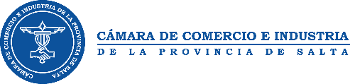 Cámara de Comercio e Industria de la Provincia de Salta
